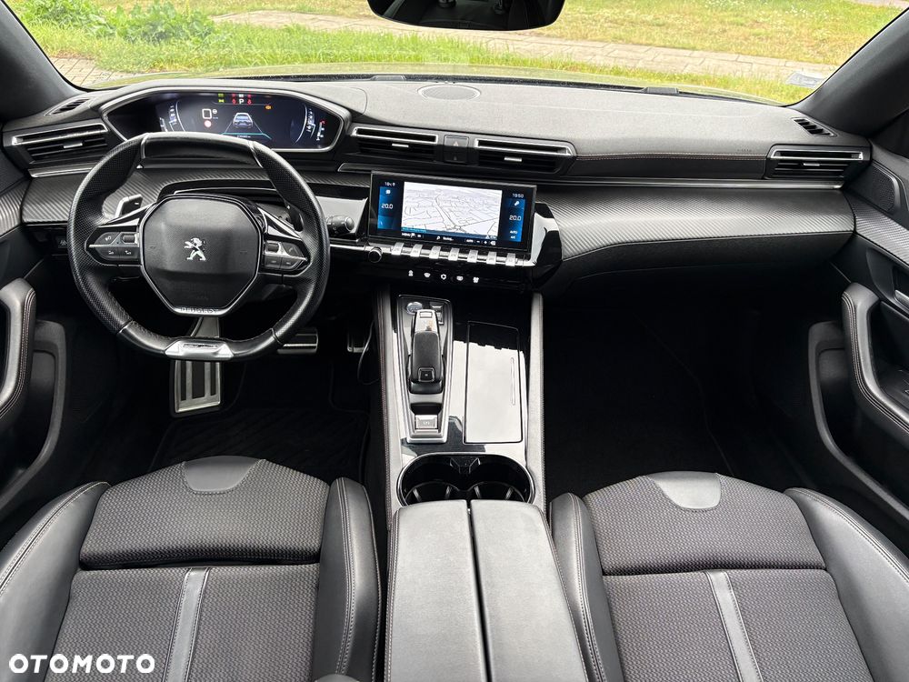 Peugeot 508 2.0 BlueHDi GT Line S&S EAT8 - 13