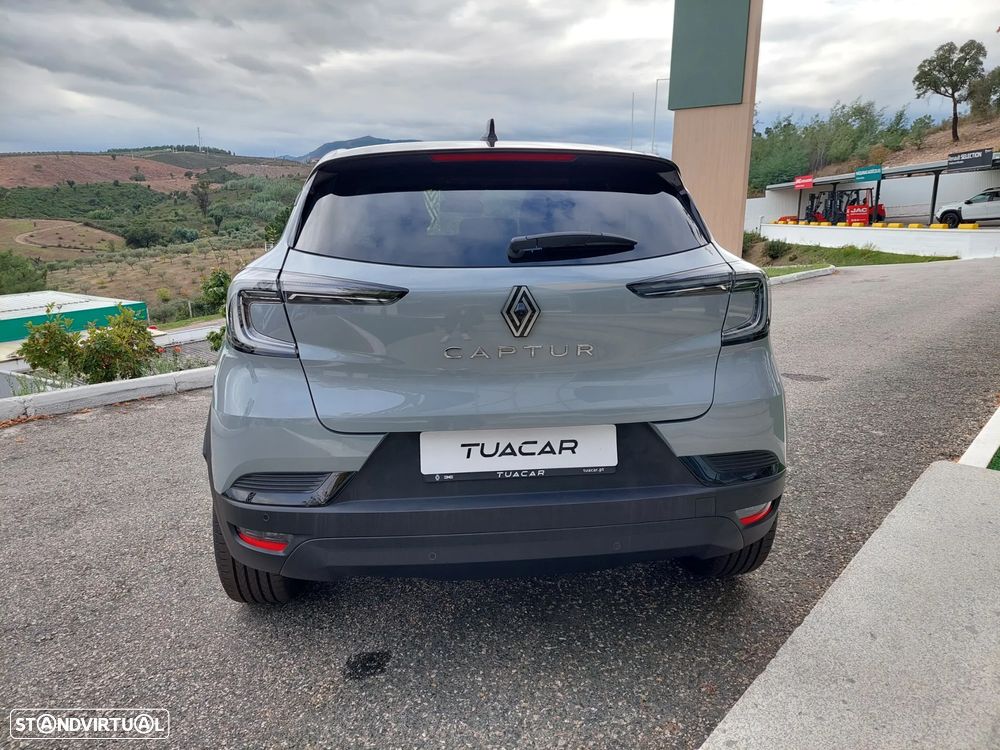 Renault Captur 1.0 TCe Techno Bi-Fuel - 7