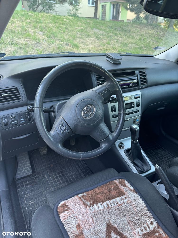 Toyota Corolla 1.4 VVT-i - 6