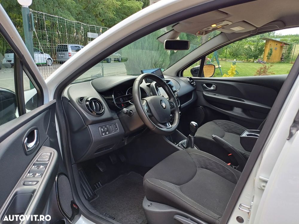 Renault Clio (Energy) dCi 90 Start & Stop LIMITED - 6