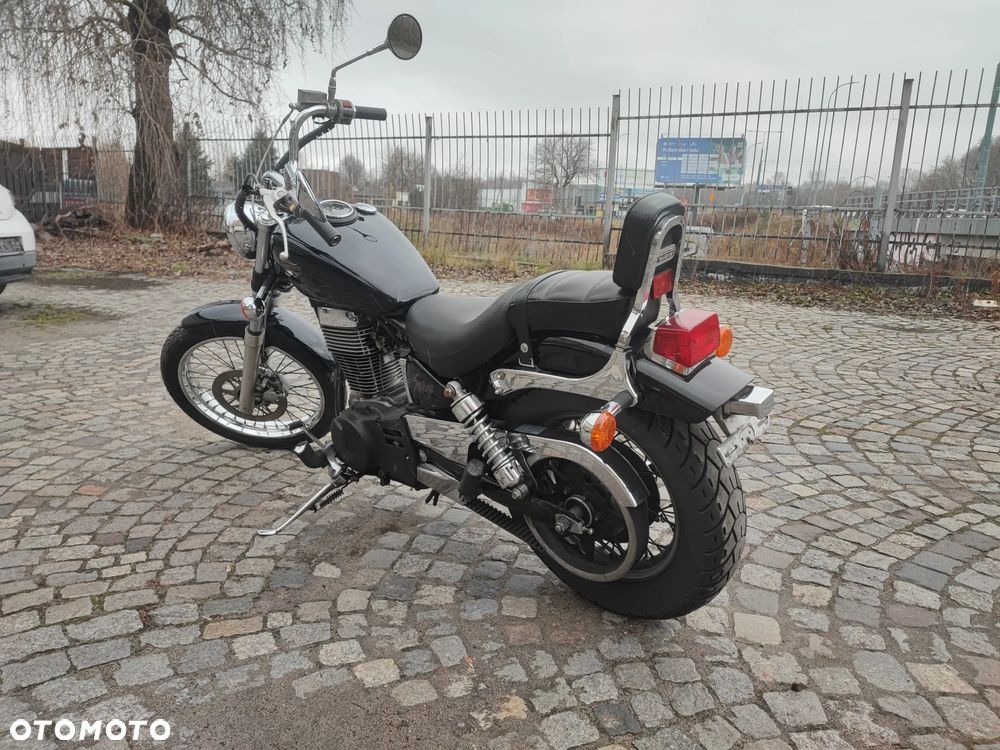 Suzuki Savage - 7