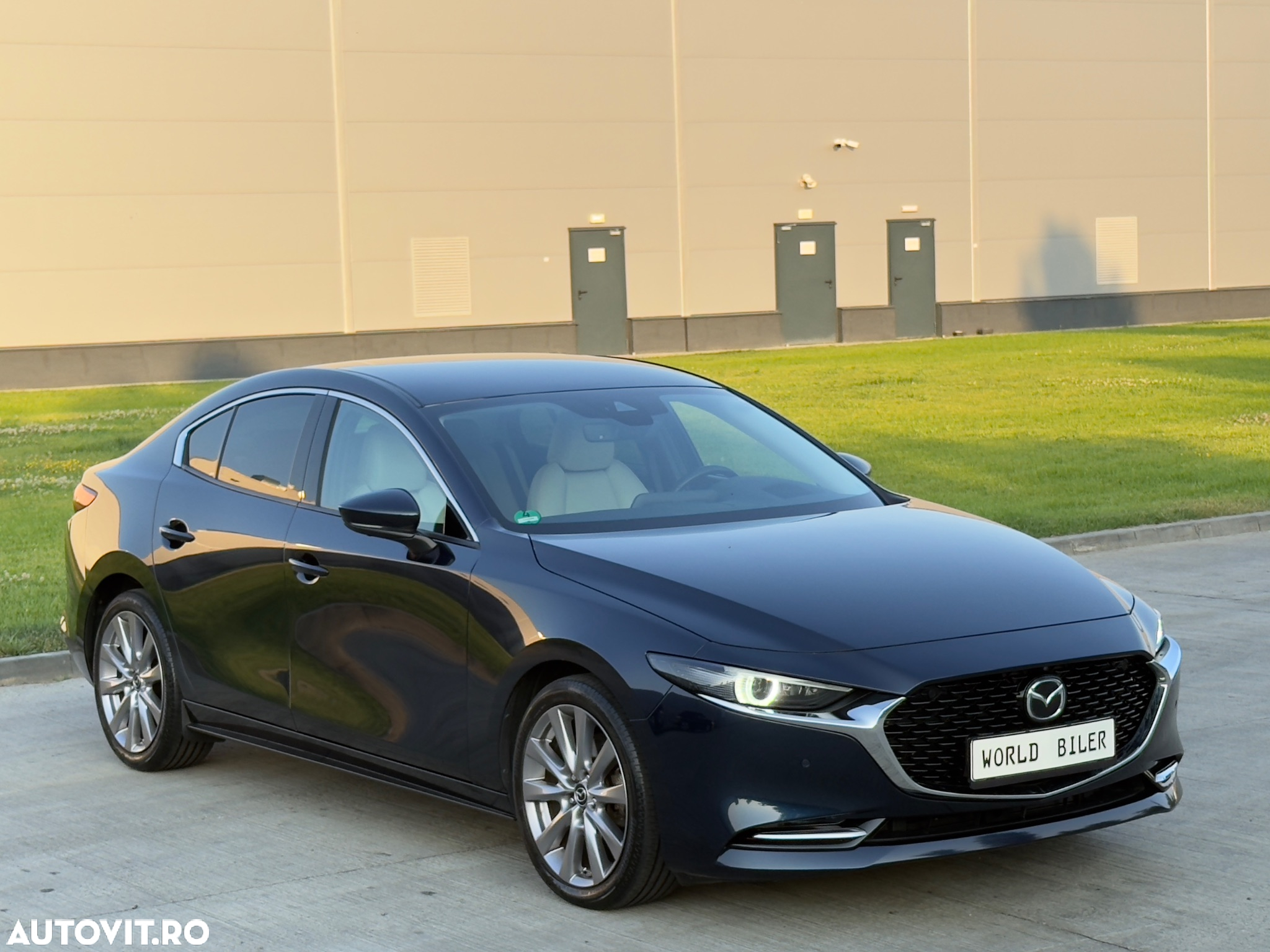 Mazda 3 X180 MHEV GT Plus - 2