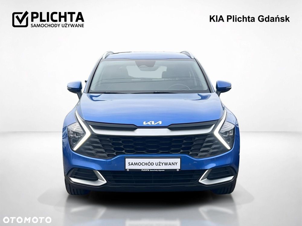 Kia Sportage - 8