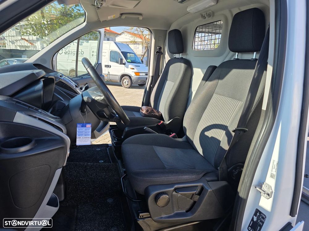 Ford Transit Custom 2.2 TDCI 270 L1 - 15