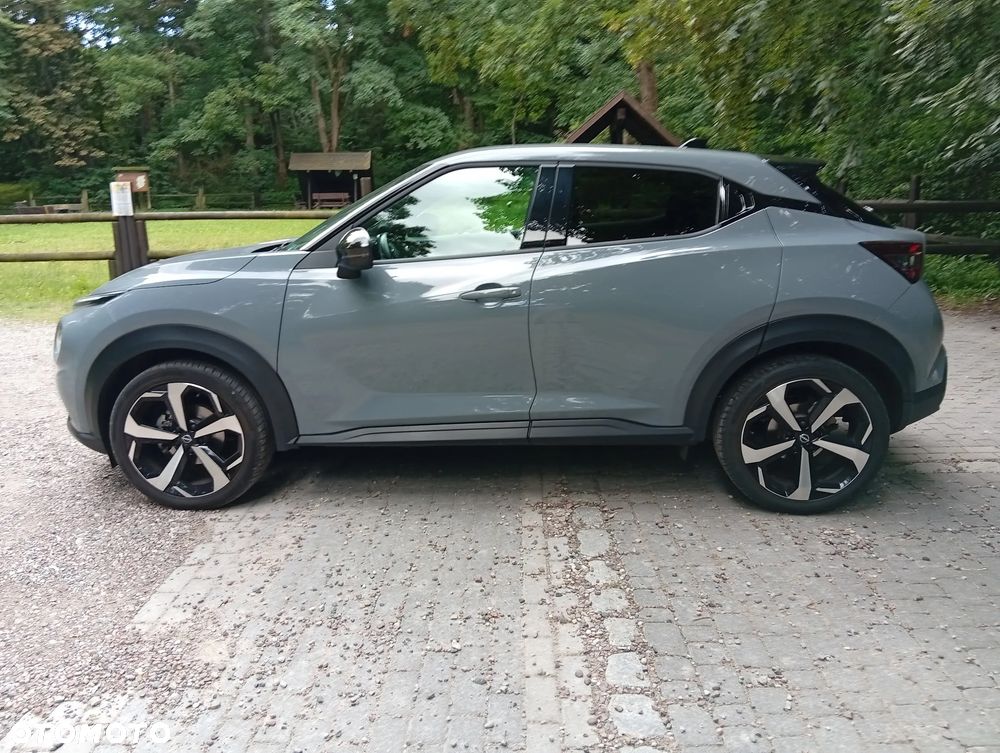 Nissan Juke 1.0 DIG-T N-Connecta DCT - 5