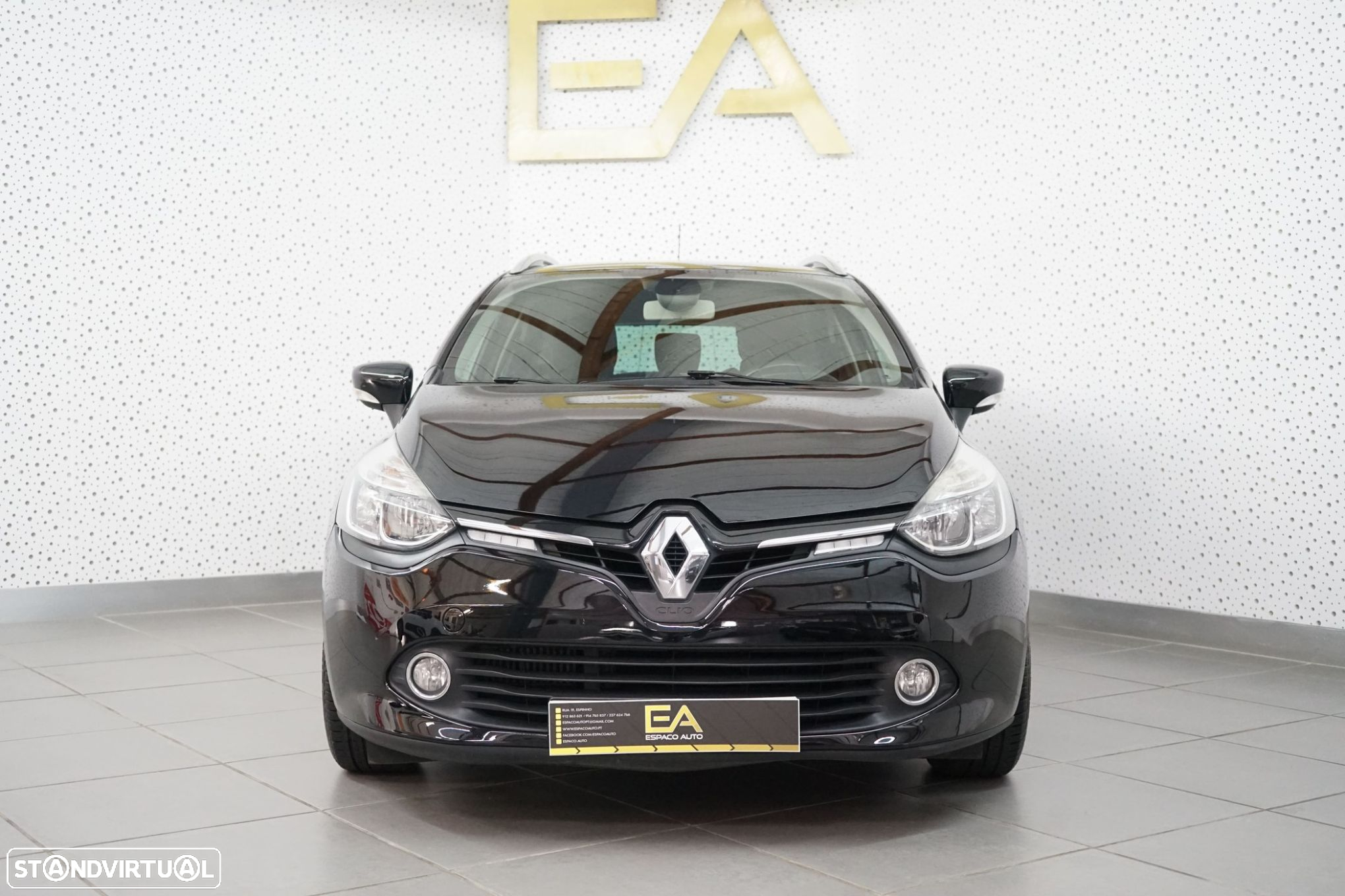 Renault Clio Sport Tourer 1.5 dCi Confort - 2