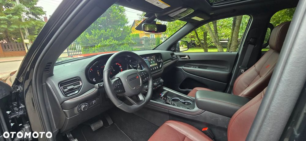 Dodge Durango - 10