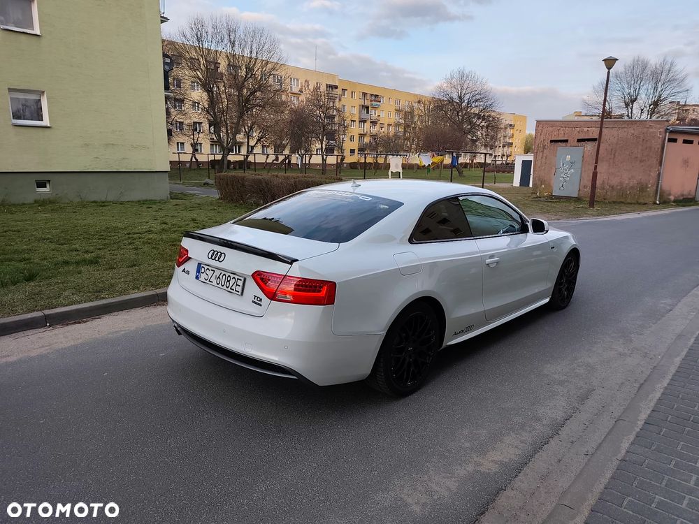 Audi A5 Coupé 2.0 TDI DPF (clean diesel) quattro S tronic - 19