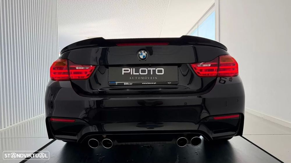 BMW M4 Auto - 9