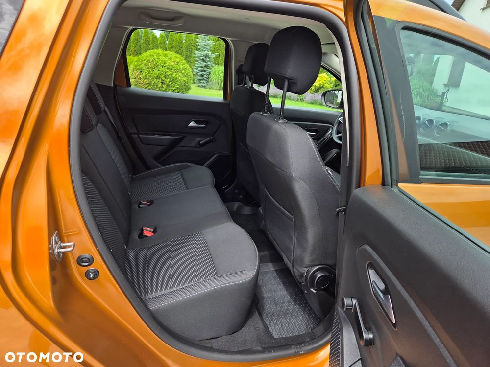 Dacia Duster 1.5 Blue dCi SL Cool 4WD EU6d - 12