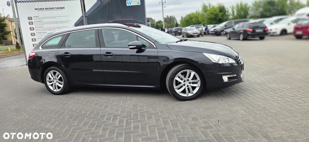 Peugeot 508 e-HDi FAP 110 EGS6 Active - 18