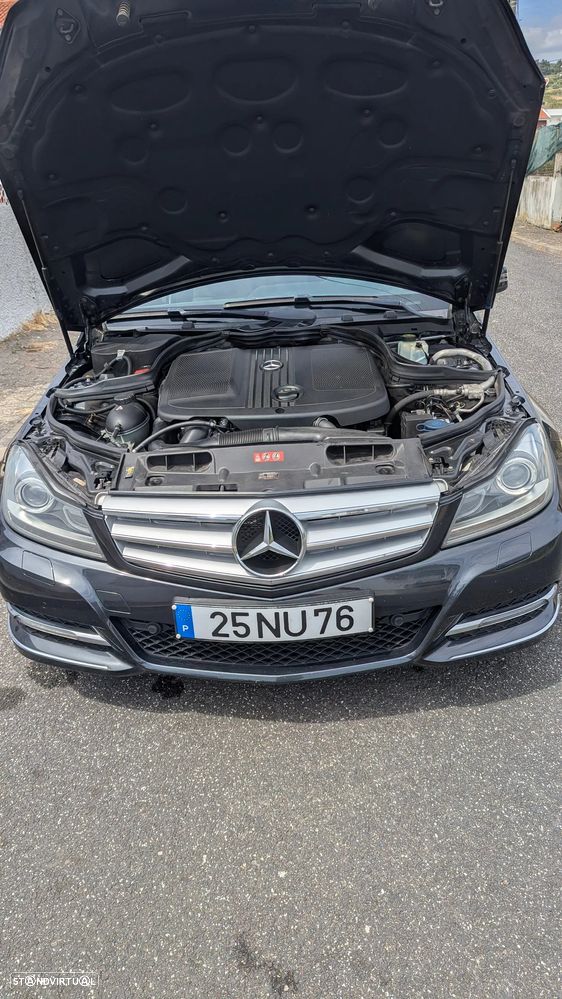 Mercedes-Benz C 220 CDI Elegance BE - 6