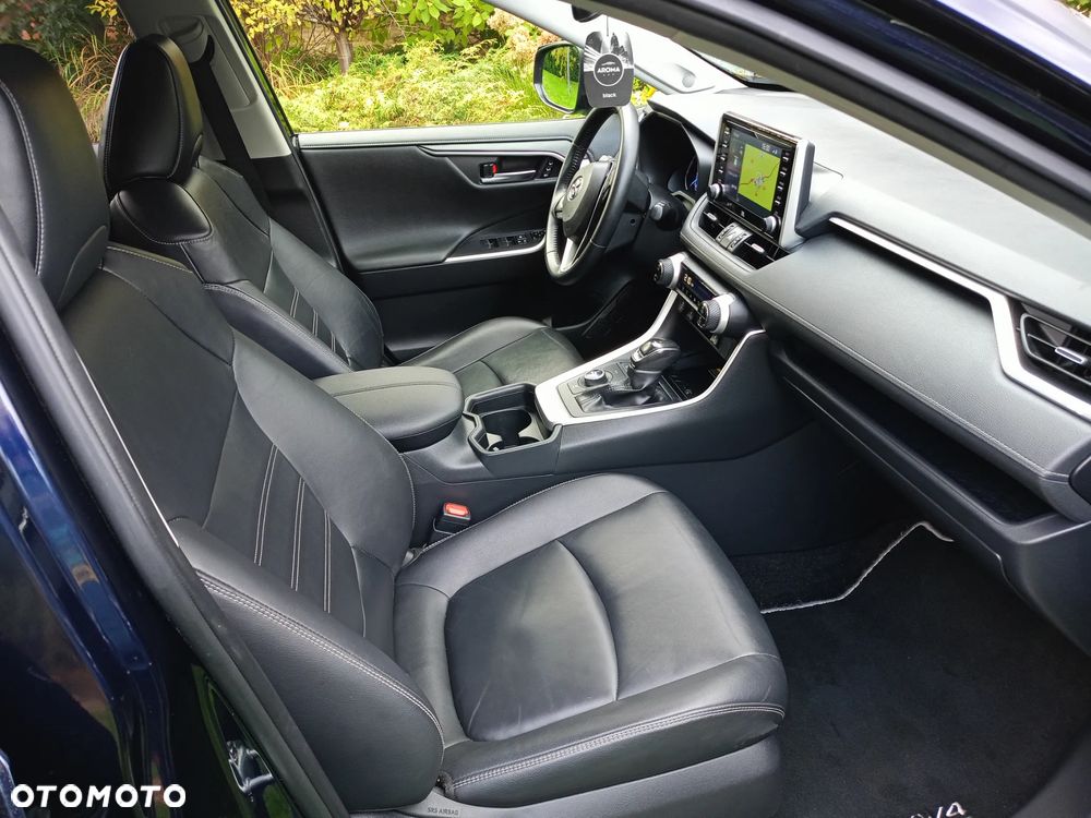 Toyota RAV4 2.5 Hybrid Executive 4x4 - 16