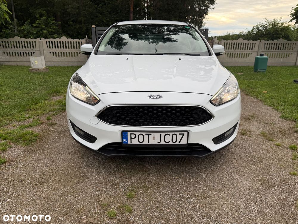 Ford Focus 1.5 TDCi SYNC Edition ASS - 3