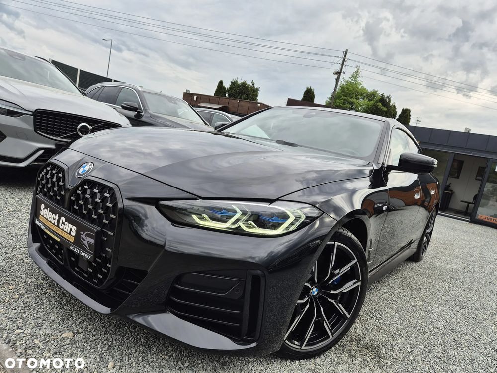 BMW Seria 4 420d M Sport sport - 36