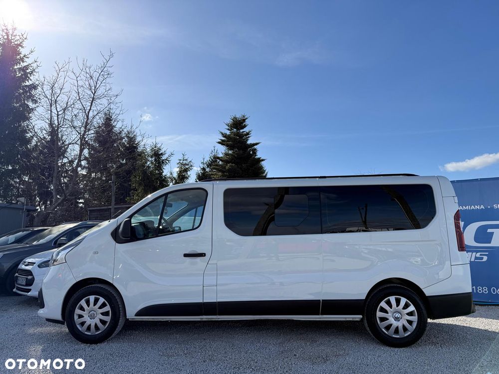 Renault Trafic Grand Passenger 3,0t Pack Clim - 9