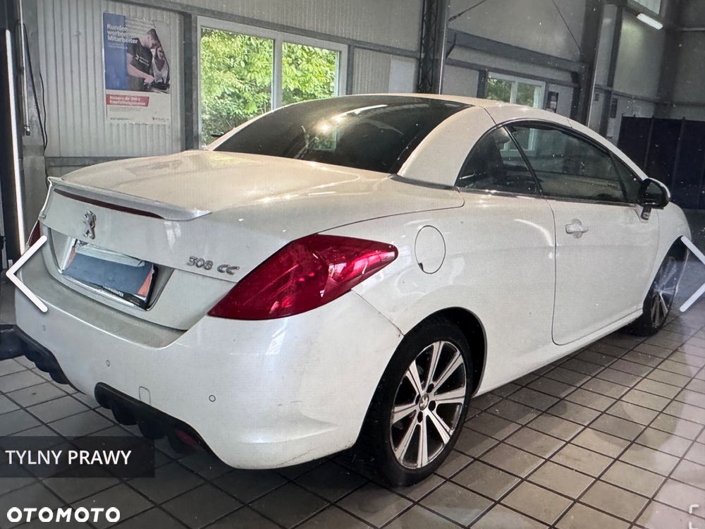Peugeot 308 CC 120 VTi Active - 2