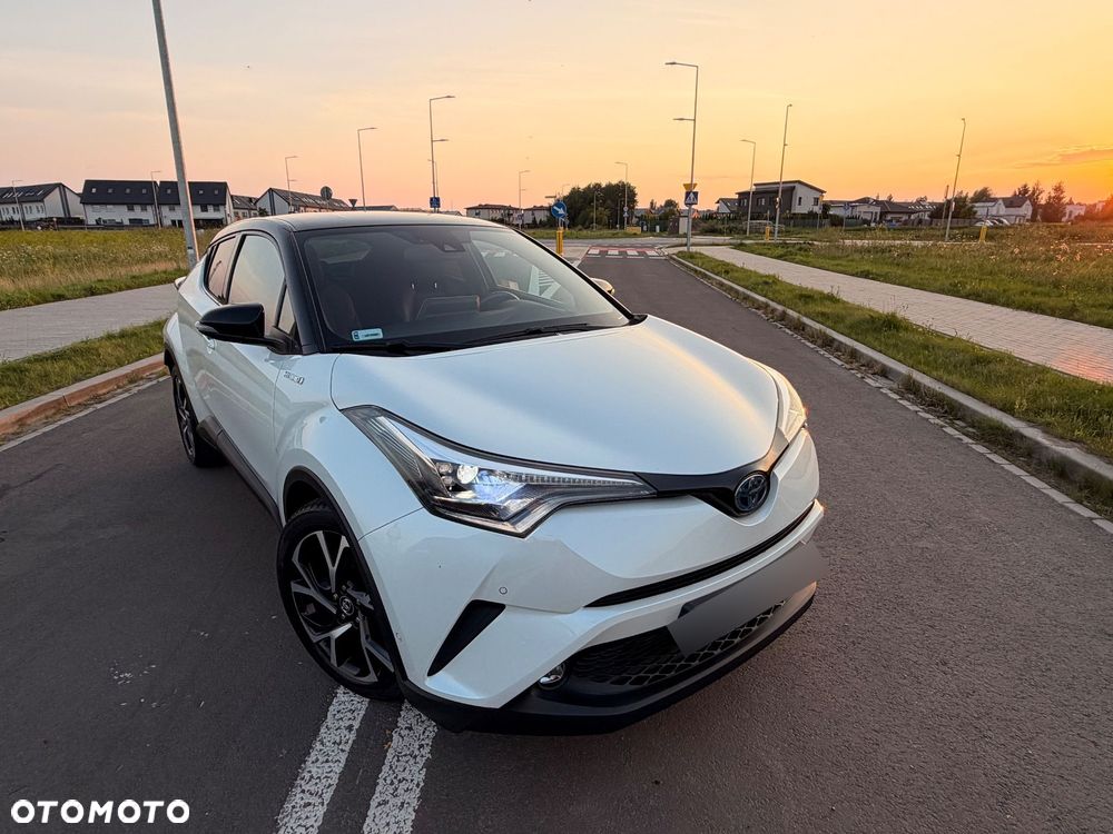 Toyota C-HR 1.8 Hybrid Selection - 2