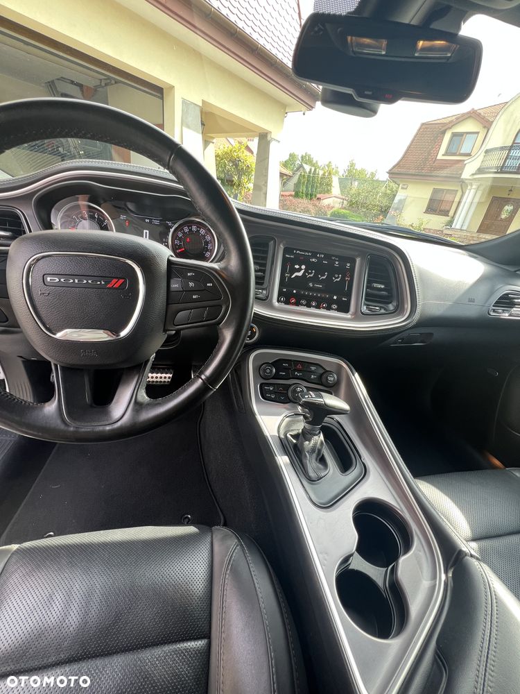 Dodge Challenger 3.6 SXT Plus - 7