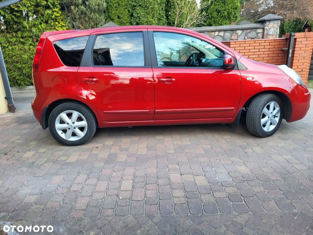 Nissan Note 1.4 I-Way+ - 27