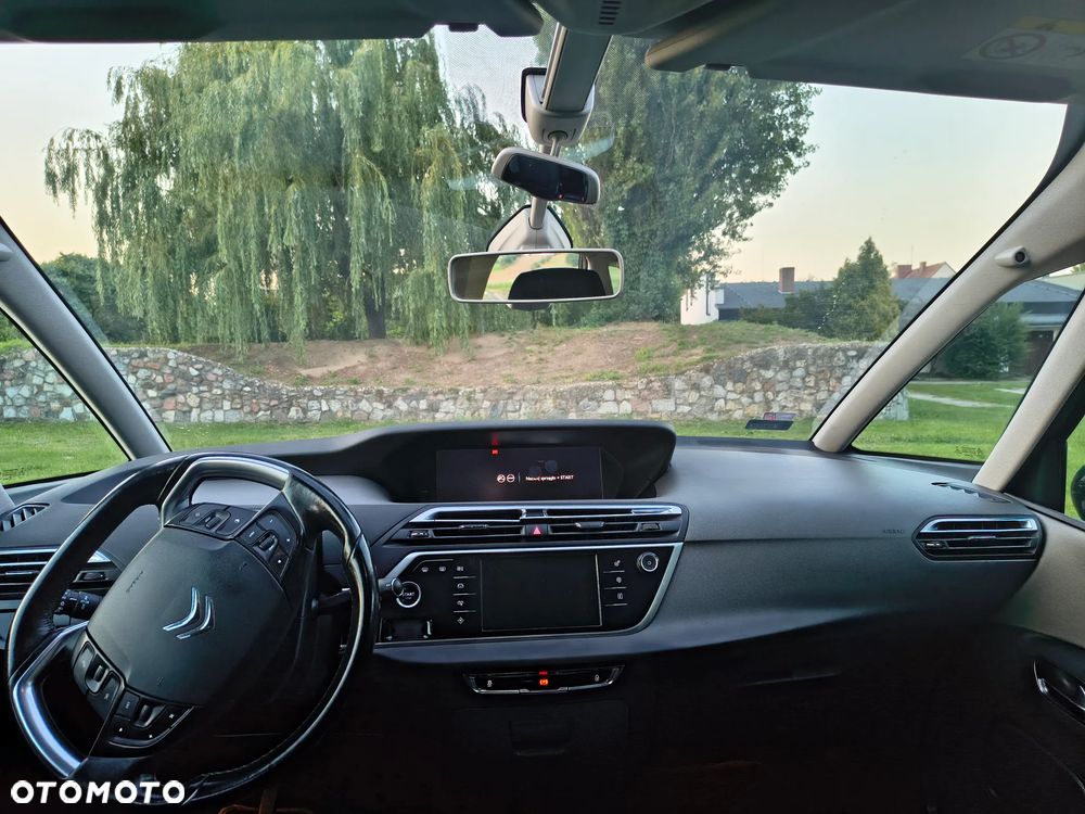 Citroën C4 Picasso 1.6 e-HDi Seduction - 12
