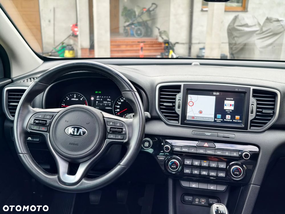 Kia Sportage - 22