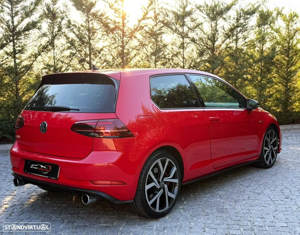 VW Golf 2.0 TSI GTI DSG - 7