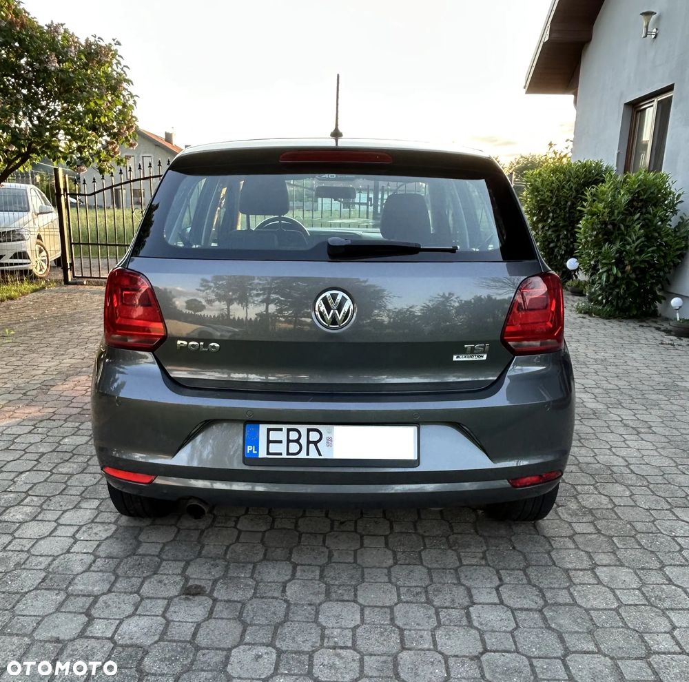 Volkswagen Polo 1.2 TSI BMT Comfortline - 6