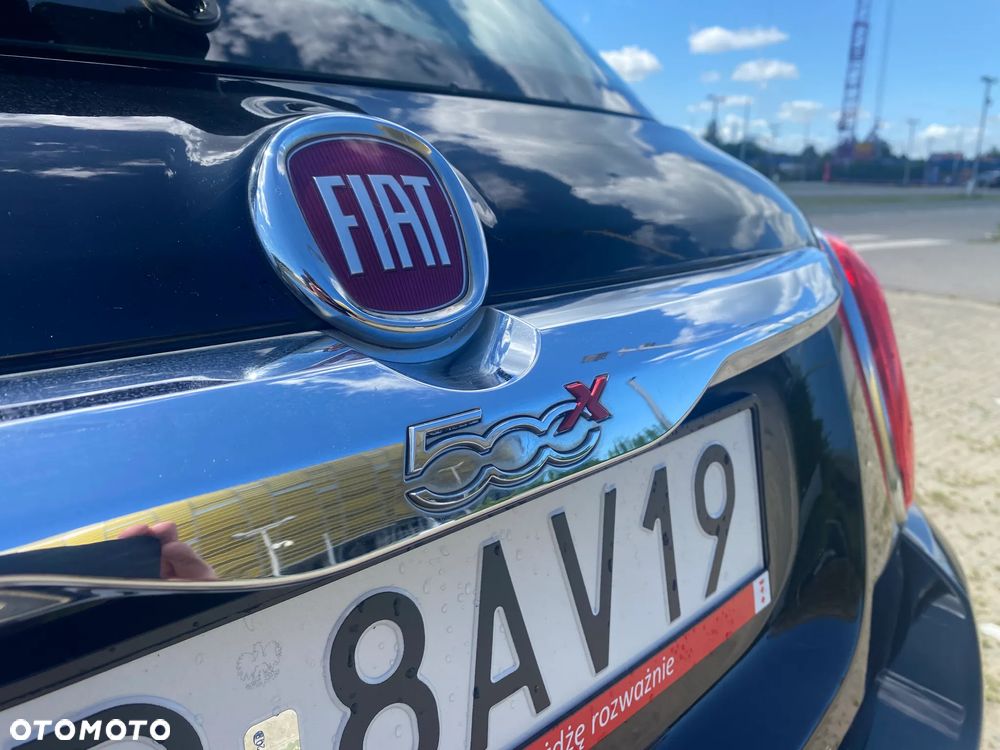 Fiat 500X 1.4 MultiAir Pop Star - 13