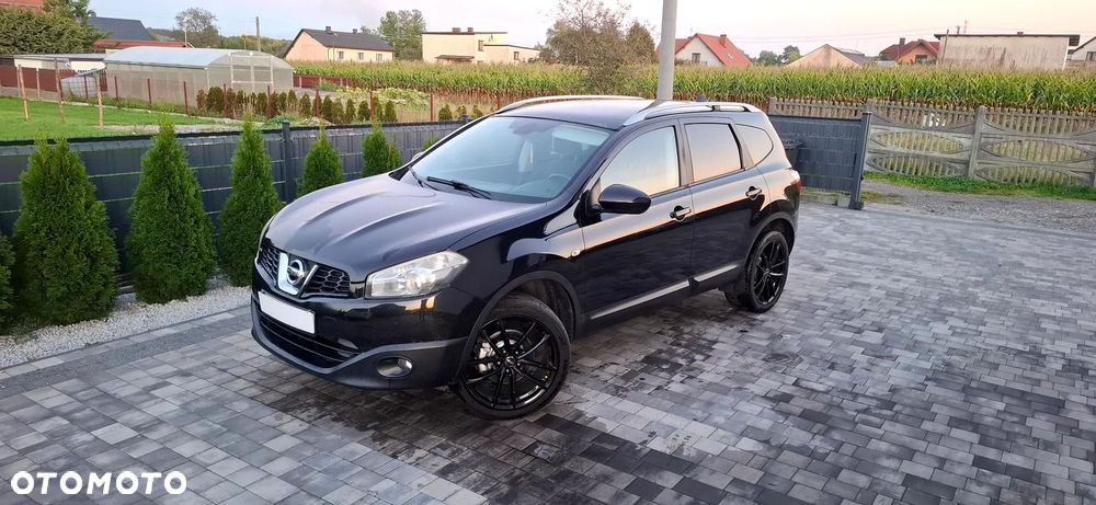 Nissan Qashqai 2.0 tekna - 20