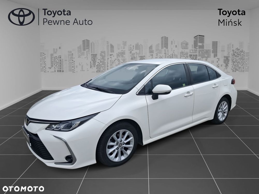 Toyota Corolla - 2