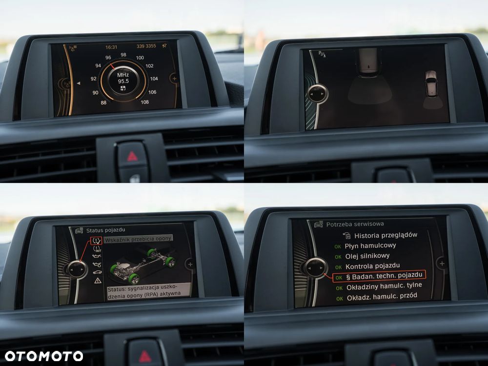 BMW Seria 1 116d Sport Line - 37