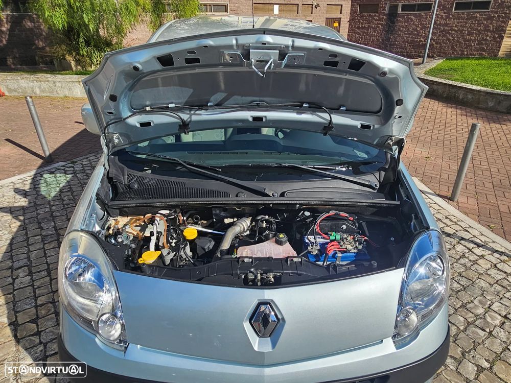 Renault Kangoo 1.5 dCi Luxe - 14