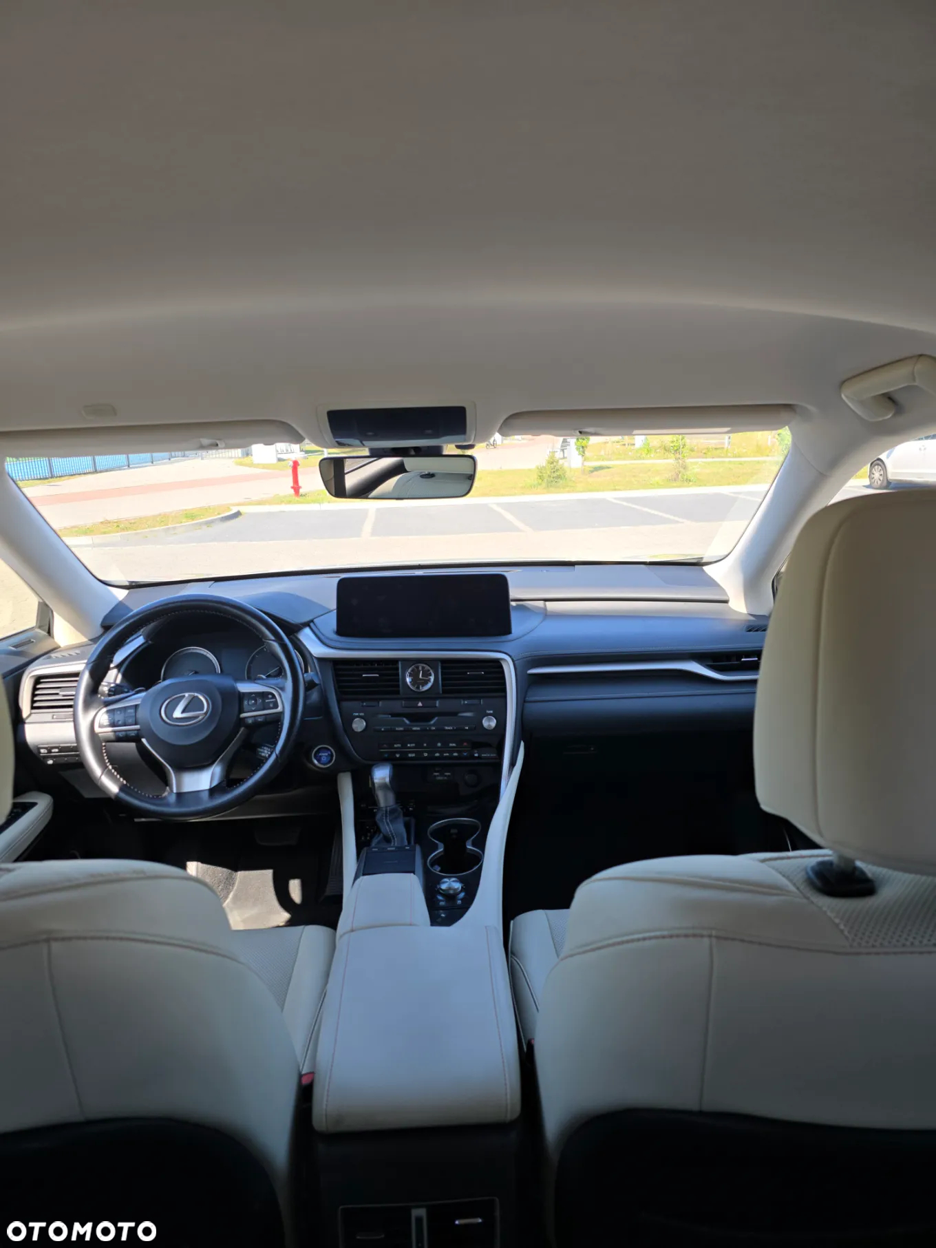 Lexus RX - 13