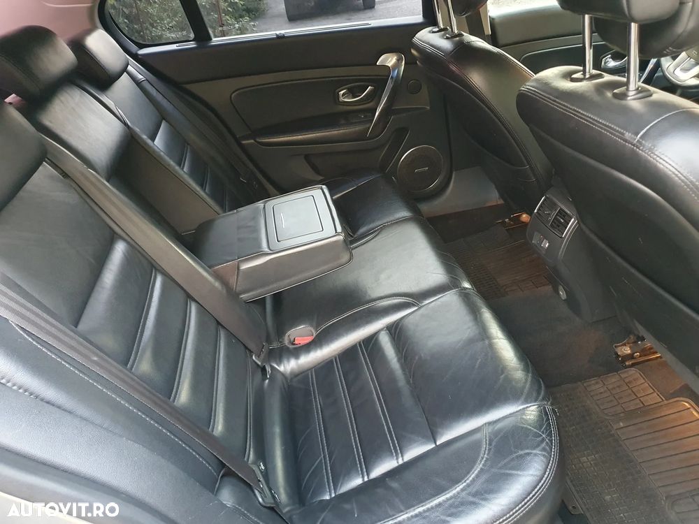 Renault Latitude 2.0 dCi Initiale Aut. - 8