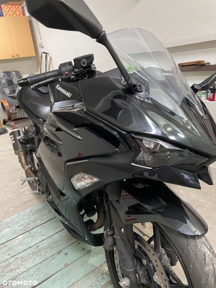Kawasaki Inny - 4