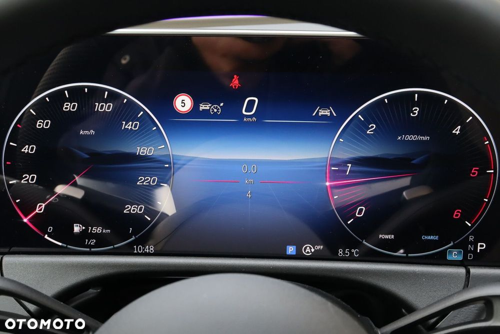 Mercedes-Benz Klasa E 220 d mHEV 4-Matic AMG 9G-Tronic - 16