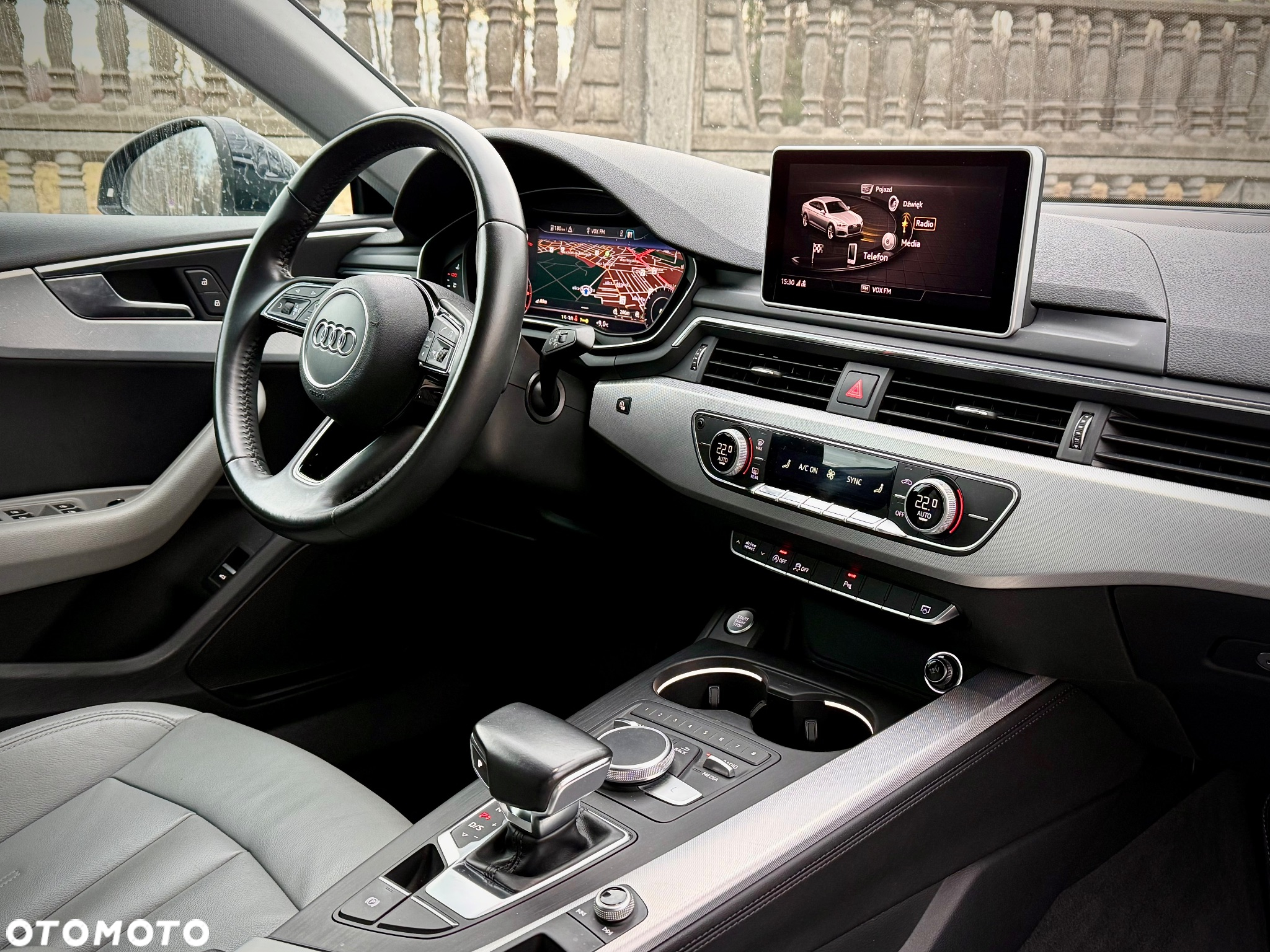 Audi A5 Sportback 2.0 TDI S tronic design - 11