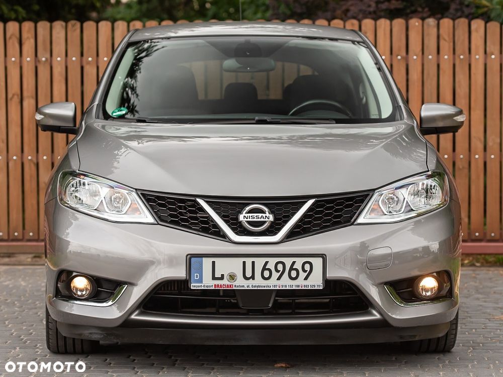 Nissan Pulsar 1.2 DIG-T N-Vision - 4
