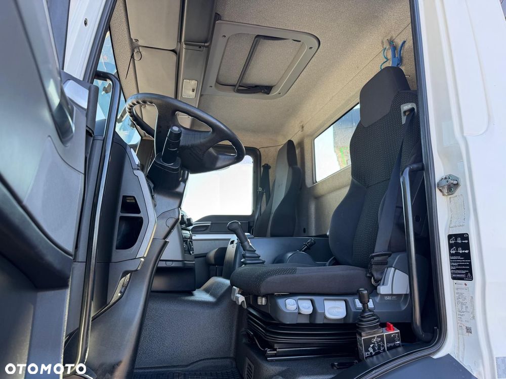 MAN TGM 18.340 4x4 PALFINGER PK 13001 HDS Żuraw Wywrotka - 20