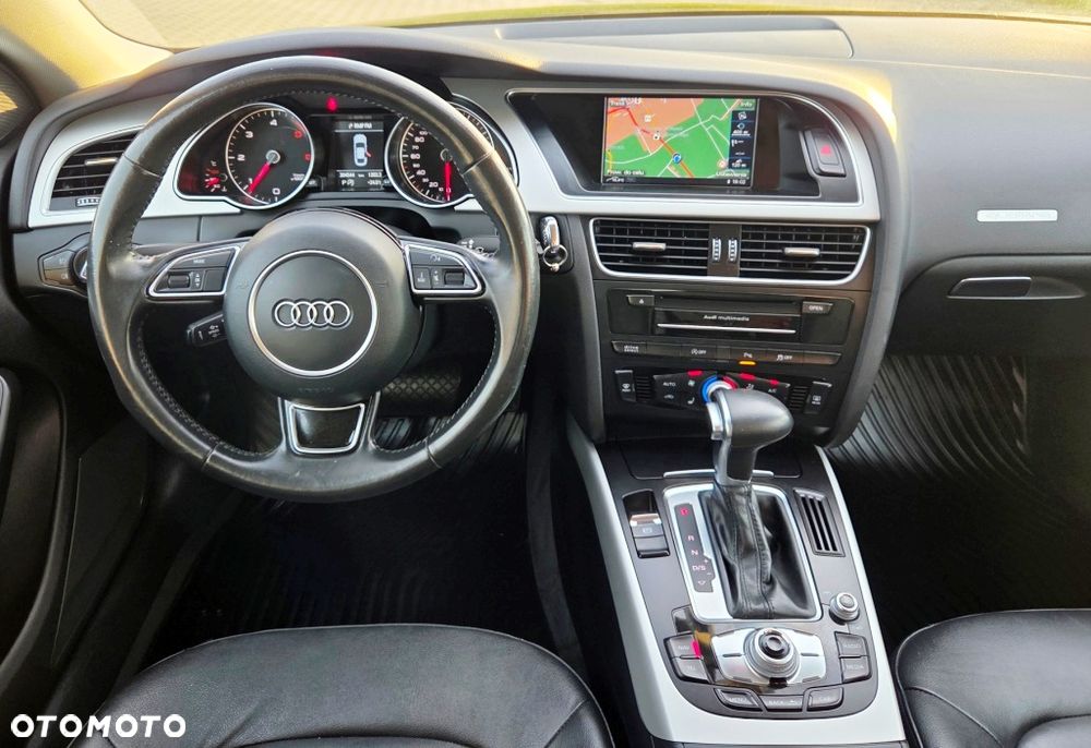 Audi A5 Sportback 2.0 TDI quattro S tronic - 37