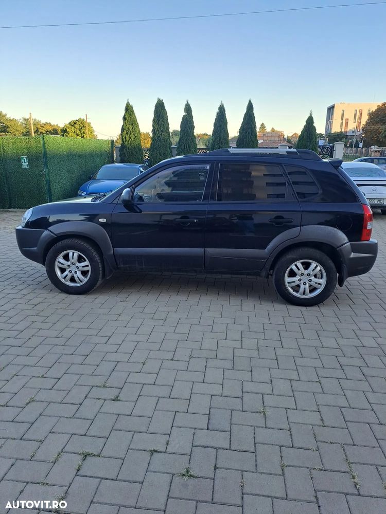 Hyundai Tucson 2.0 CRDI F/L - 1