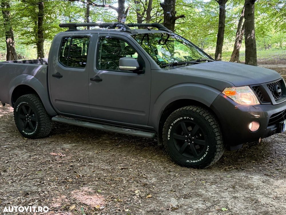 Nissan Navara DPF Platinum Evo - 22