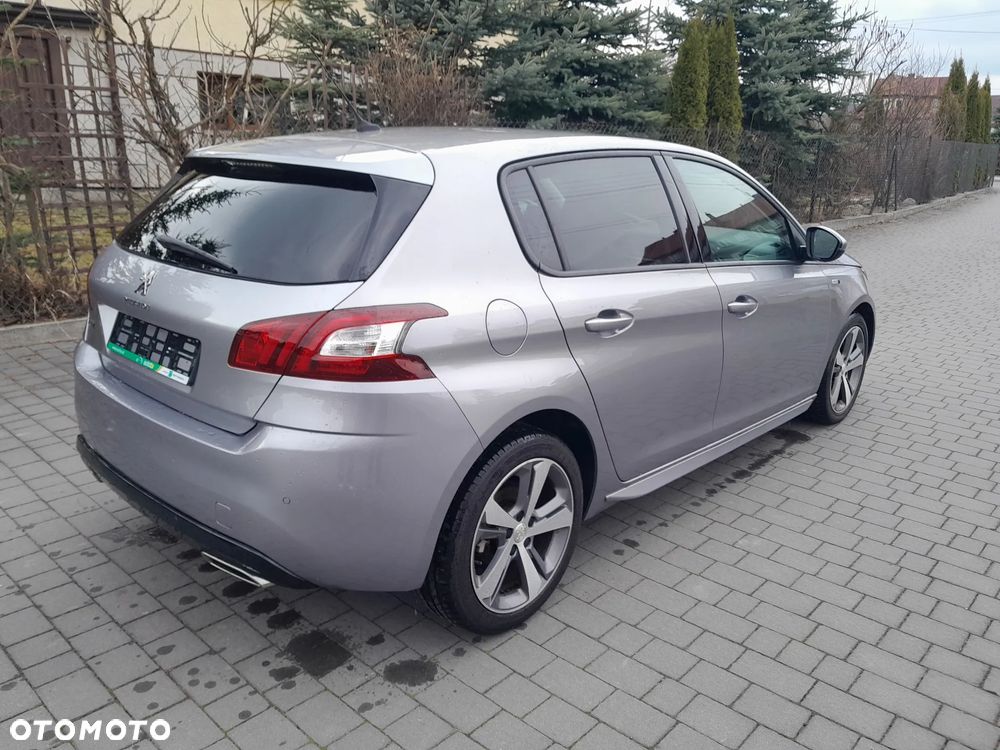 Peugeot 308 1.6 BlueHDi Style S&S - 6