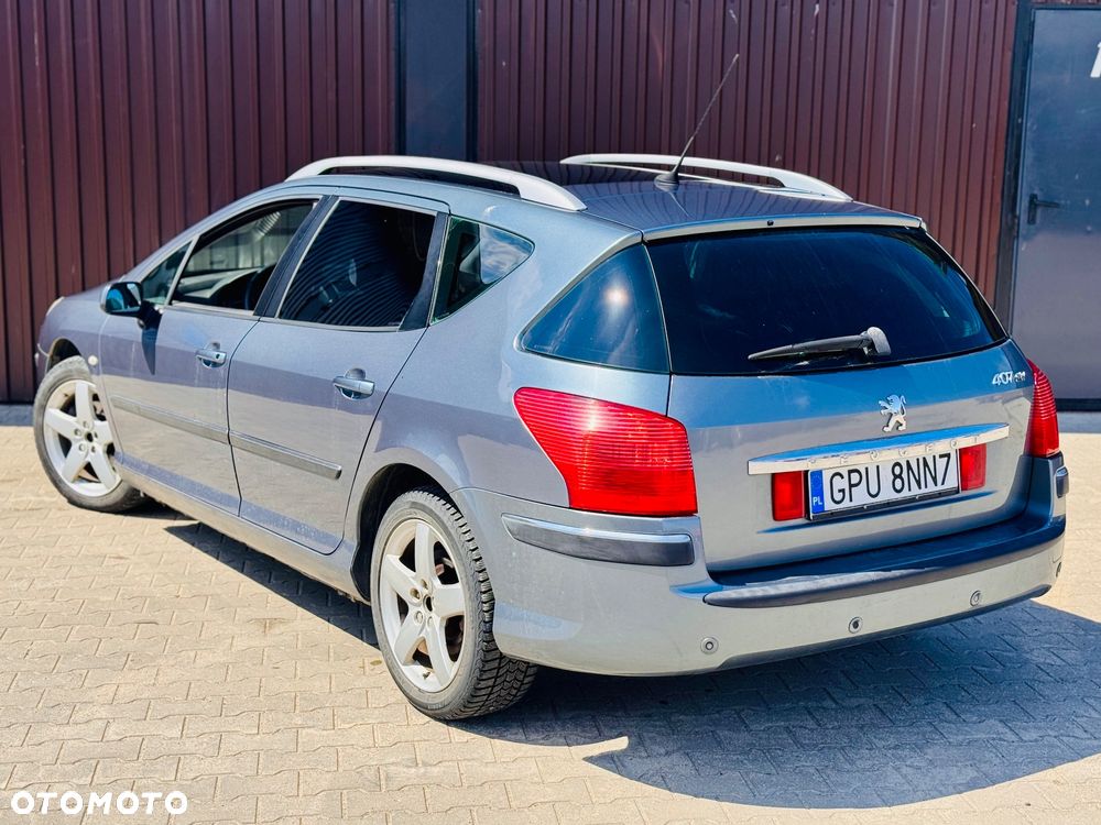 Peugeot 407 2.0 HDi Premium - 7