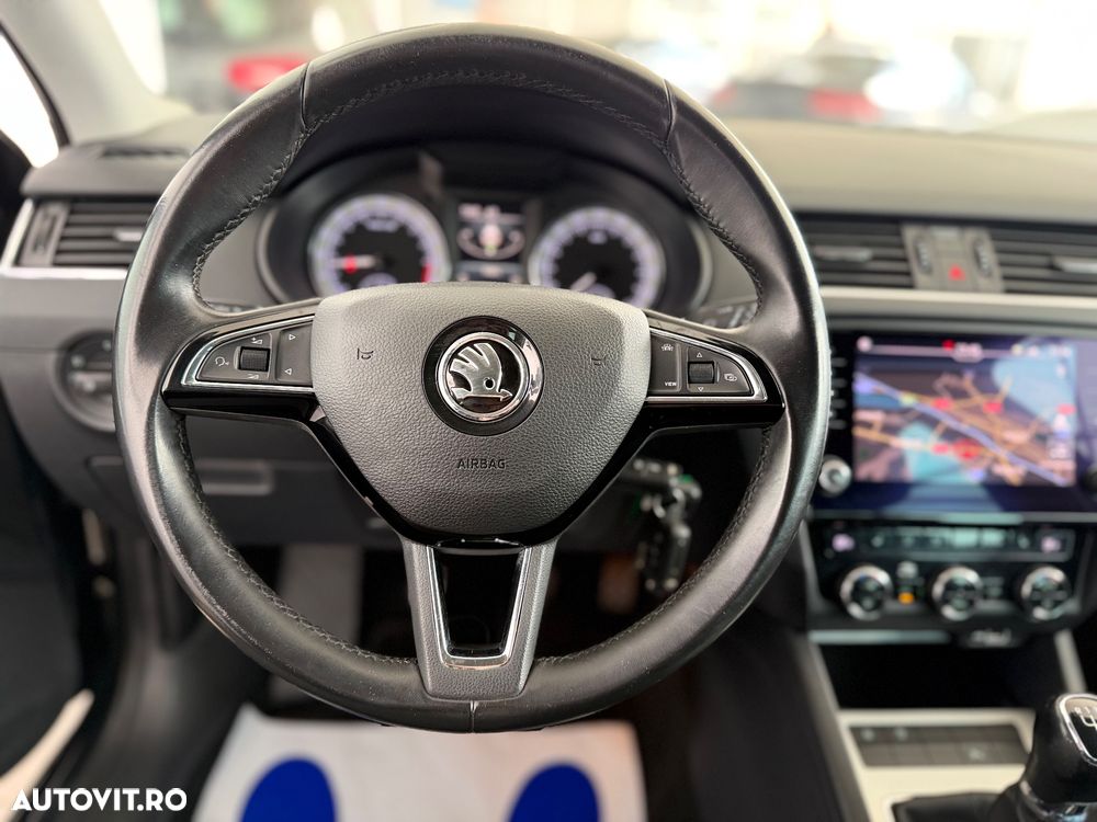 Skoda Octavia 1.6 TDI Ambition - 15