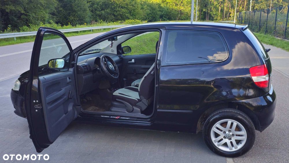 Volkswagen Fox - 1