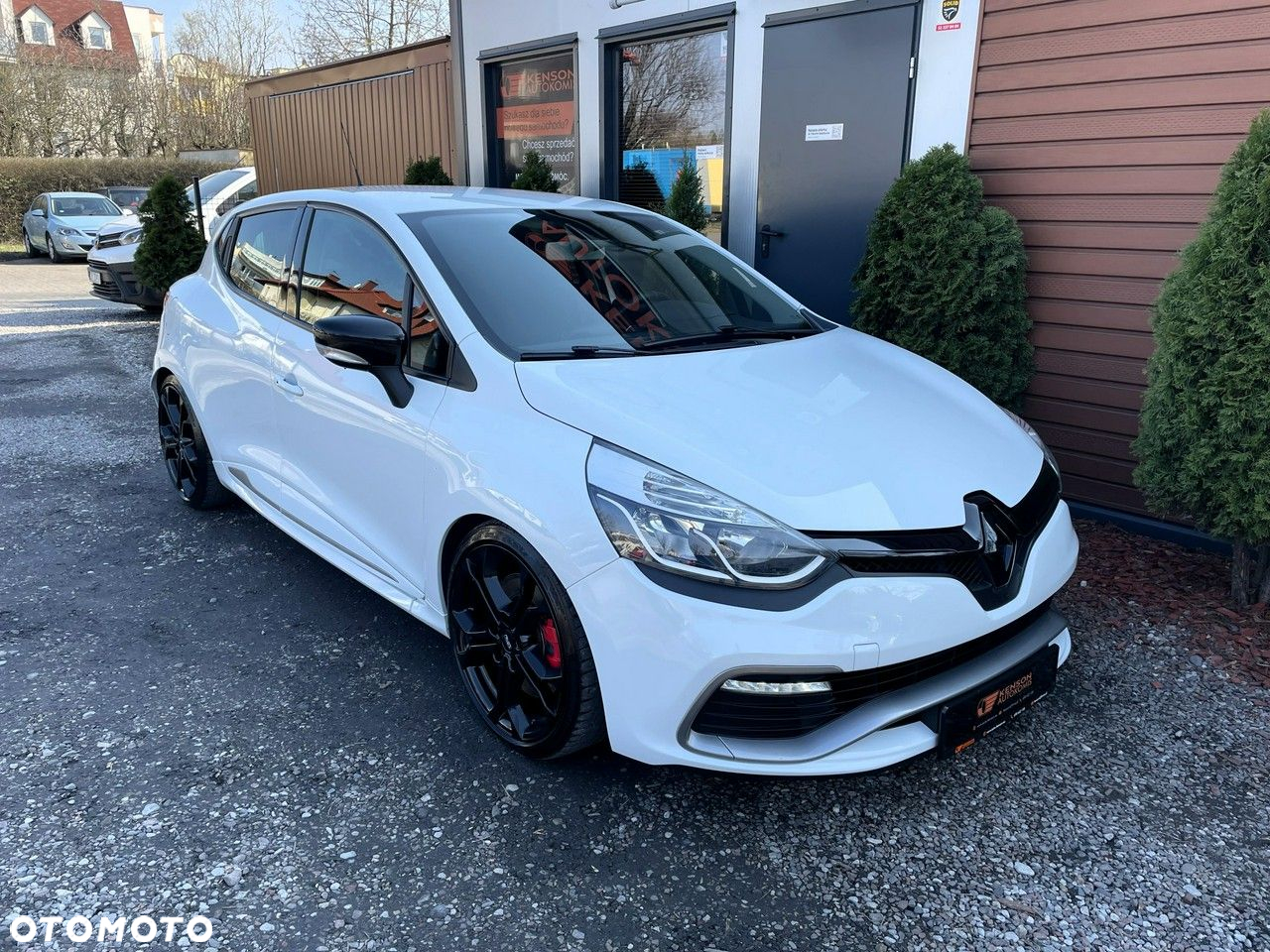 Renault Clio 1.6 R.S 200 EDC - 2