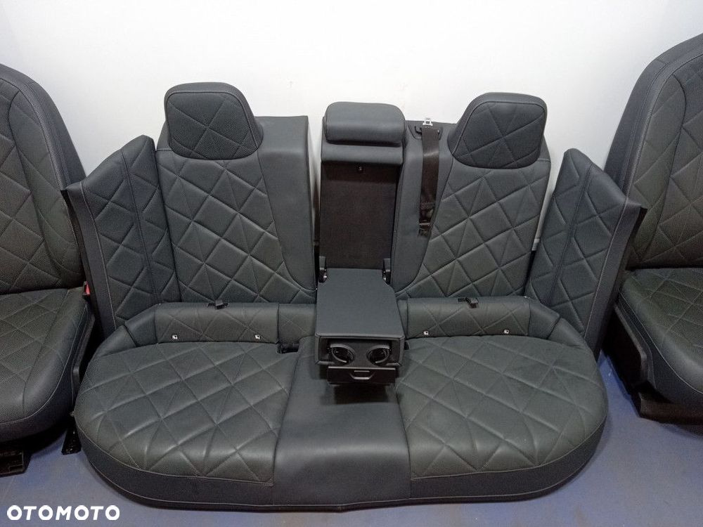 BMW IX I20 FOTELE KOMPLET INTERIEUR DESIGN SUITE AMIDO SCHA - 3