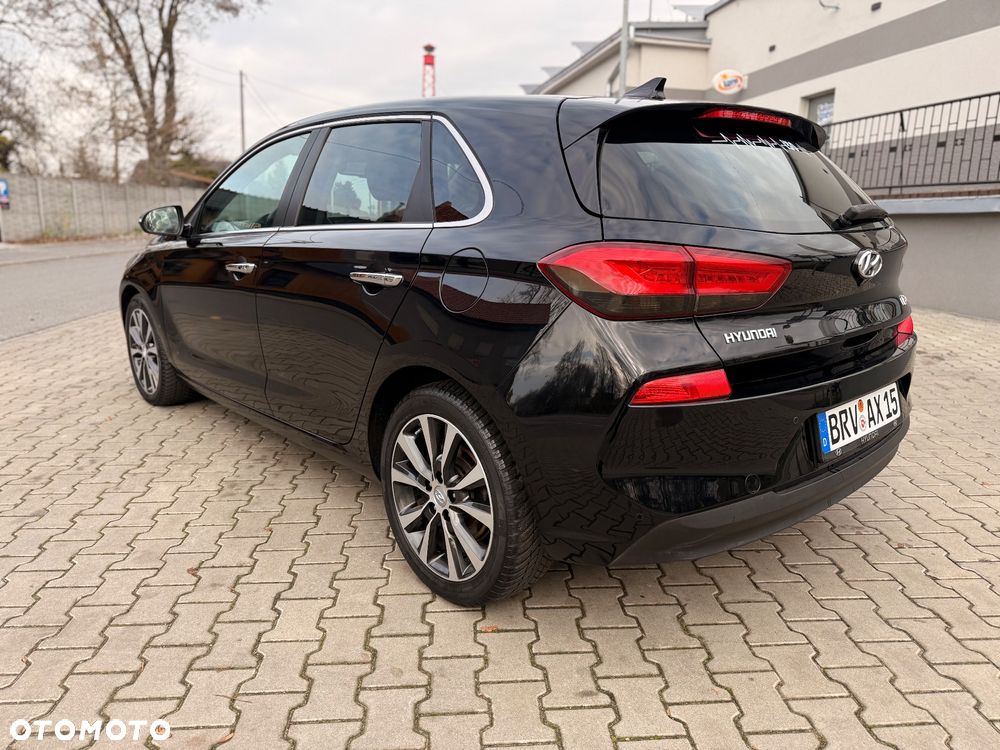 Hyundai i30 1.4 T-GDI Premium DCT - 4